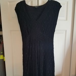 Women's Alfani "little black dress". Size M